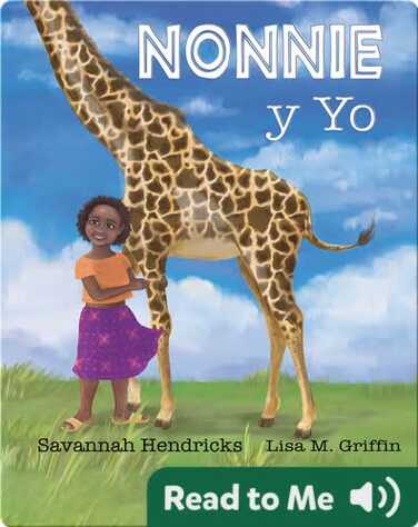 Nonnie y Yo book