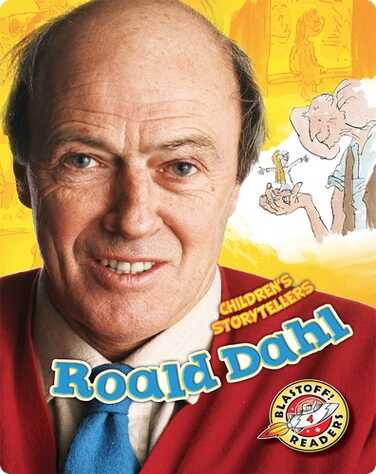 Roald Dahl book