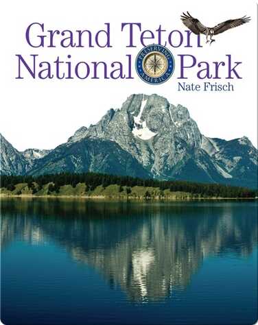 Grand Teton National Park book