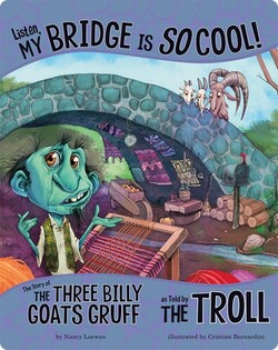 Listen, My Bridge Is SO Cool!