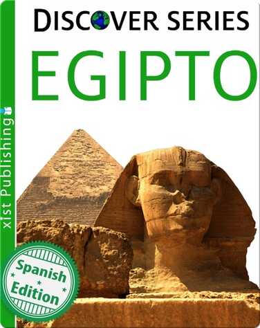 Egipto book