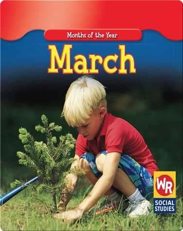 Months of the Year: March book