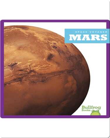 Mars book