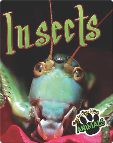 Insects (E2E) book