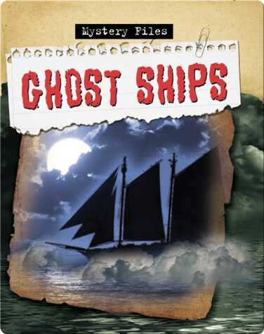 Ghost Ships book