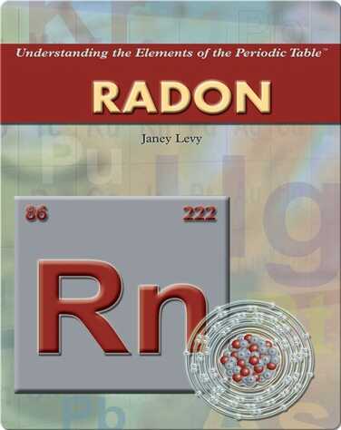 Radon book