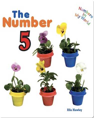 The Number 5 book