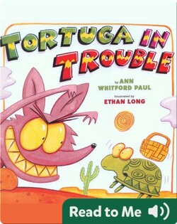 Tortuga in Trouble