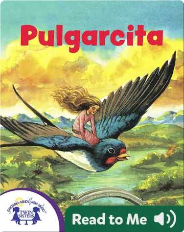 Pulgarcita book