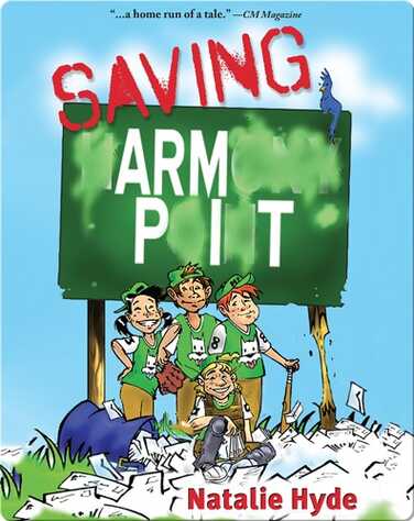 Saving Armpit book