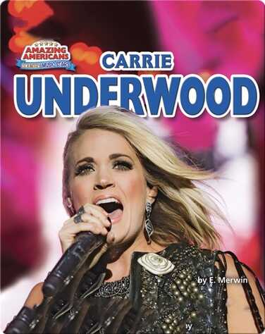 Carrie Underwood book