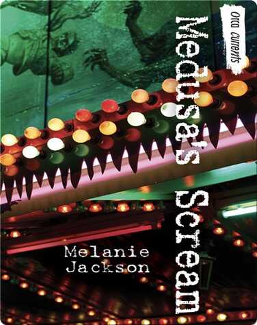 Medusa's Scream book