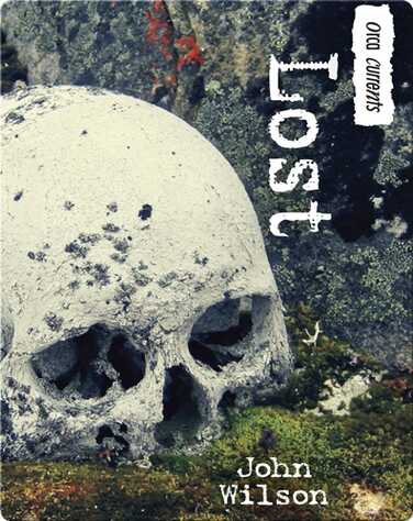 Lost book