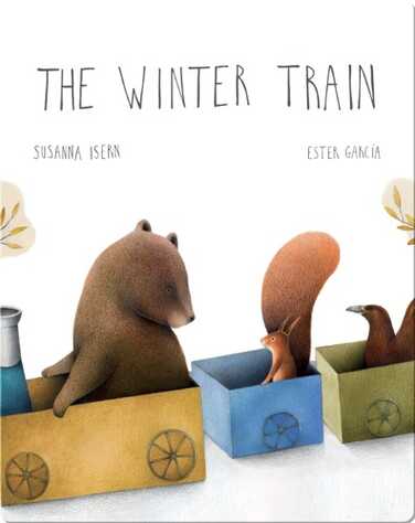 The Winter Train book