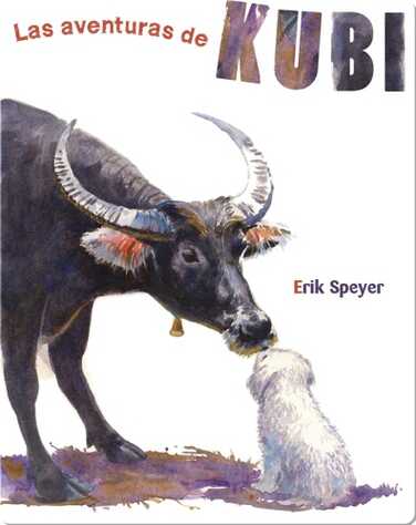 Las aventuras de Kubi book