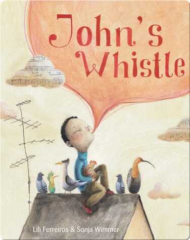 John's Whistle book