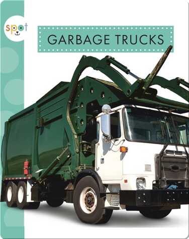 Garbage Trucks book