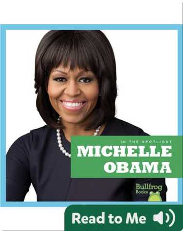 Michelle Obama book