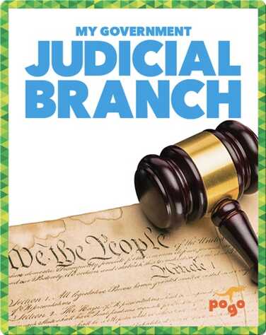 Judicial Branch book
