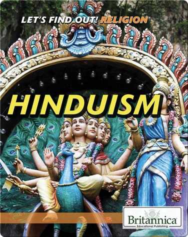 Hinduism book
