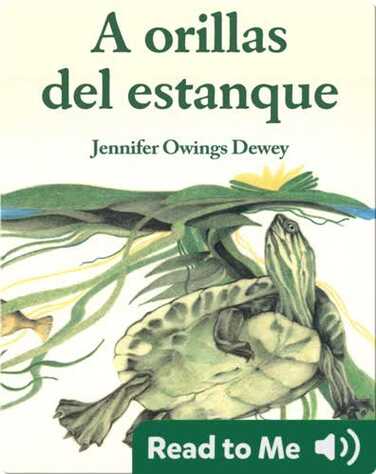 A orillas del estanque book