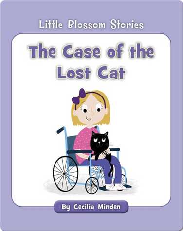 The Case of the Lost Cat book