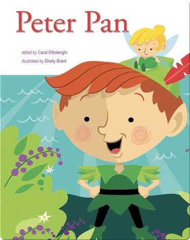 Peter Pan book