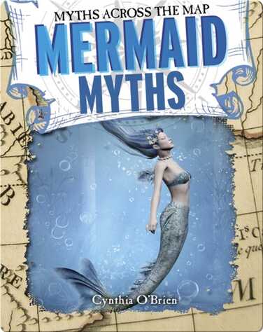 Mermaid Myths book