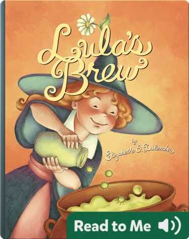 Lula's Brew book