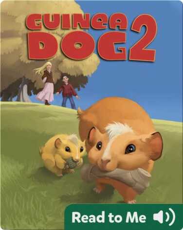 Guinea Dog 2 book
