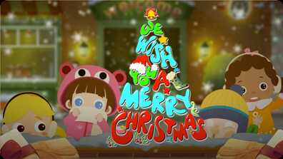 We Wish You a Merry Christmas book