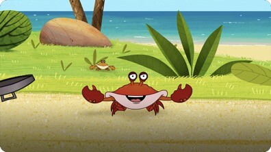 I’m A Crab