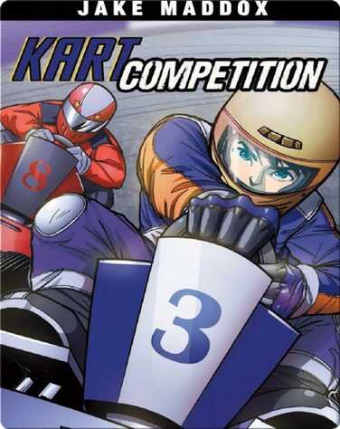 Kart Competition book