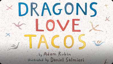 Dragons Love Tacos book