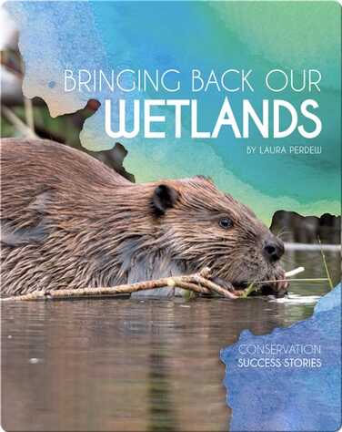 Bringing Back Our Wetlands book