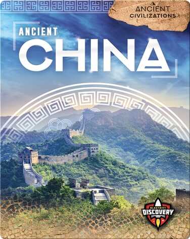 Ancient China book
