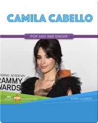 Big Buddy Pop Biographies: Camila Cabello book