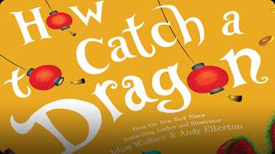 How to Catch a Dragon book