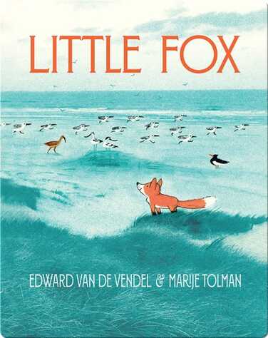 Little Fox book