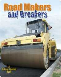 Road Makers and Breakers book