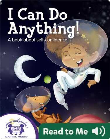 I Can Do Anything! book