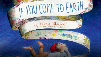 If You Come To Earth book