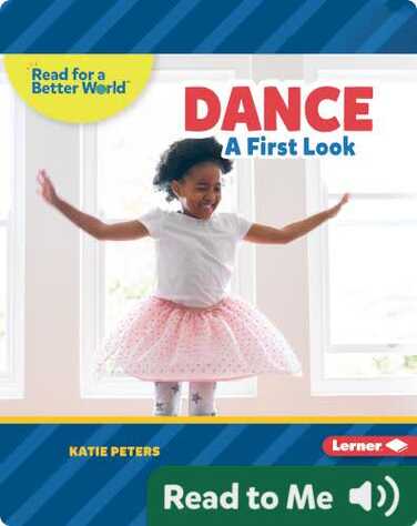 Dance: A First Look book
