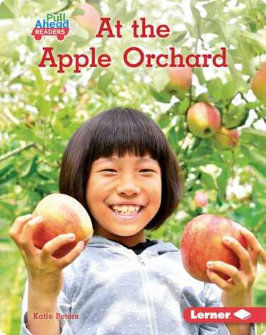 At the Apple Orchard book
