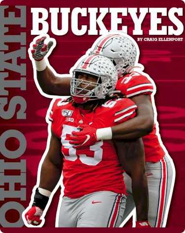 Ohio State Buckeyes book