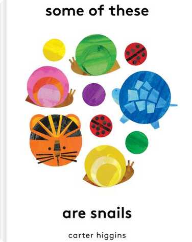 Some of These Are Snails book