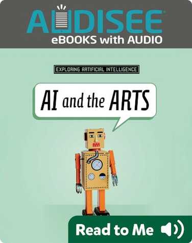 AI and the Arts book