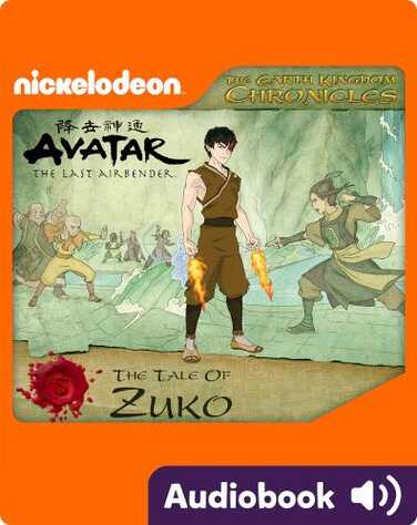 Earth Kingdom Chronicles: The Tale of Zuko book
