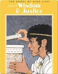 Tales of Wisdom and Justice book