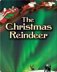 The Christmas Reindeer book